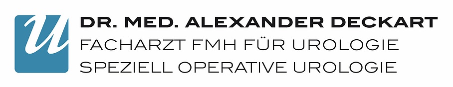 Logo - Dr. med. Alexander Deckart - Operative Urologie - Basel